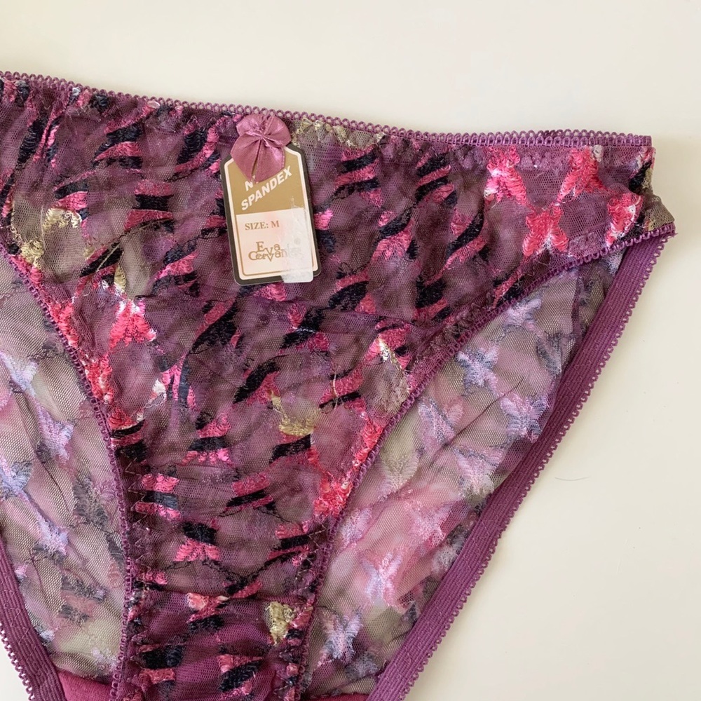 •| vintage high-waisted panties |•